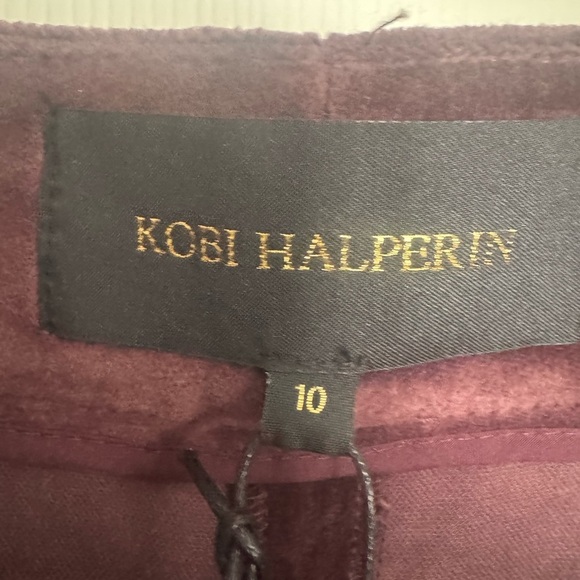 KOBI HALPERIN Gorgeous Velvet Pant - Picture 7 of 7